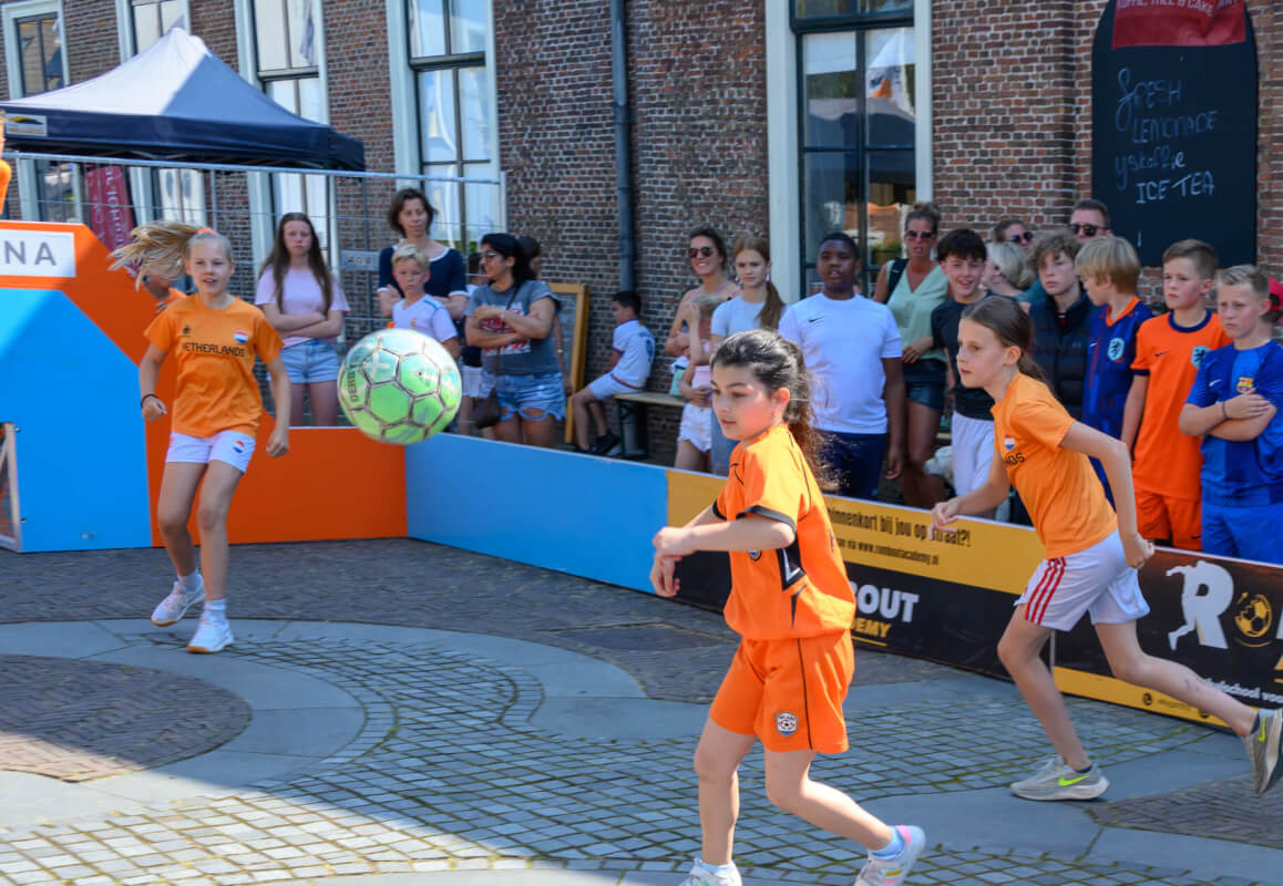 2x2 voetbal