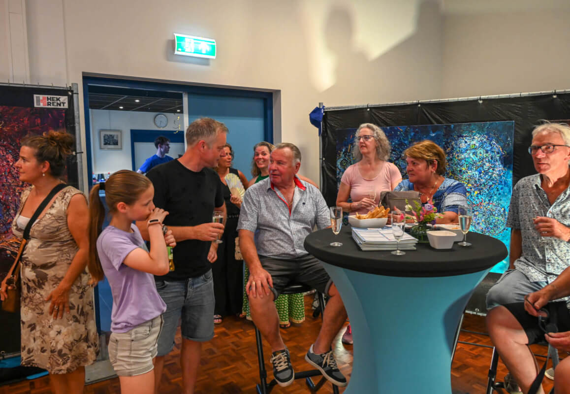 Kunstvernissage