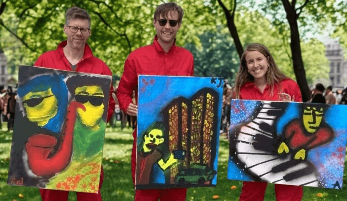 herman brood schilder workshop 1a