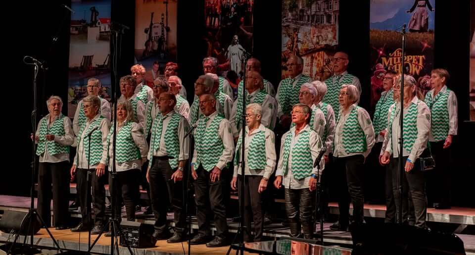 Meezingkoor De Westlanders