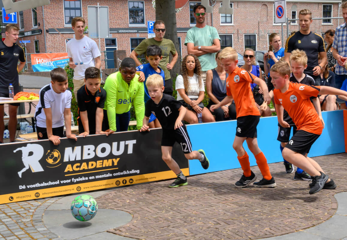 2x2 voetbal 1