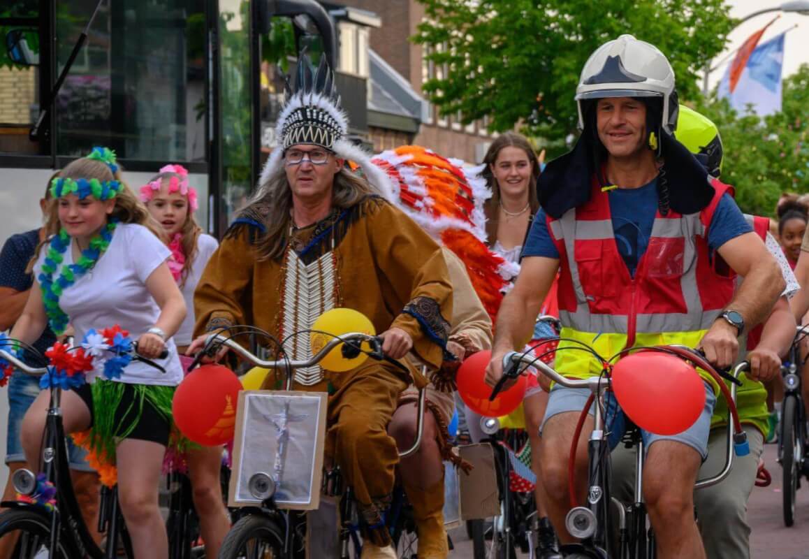 Tandemrace 1