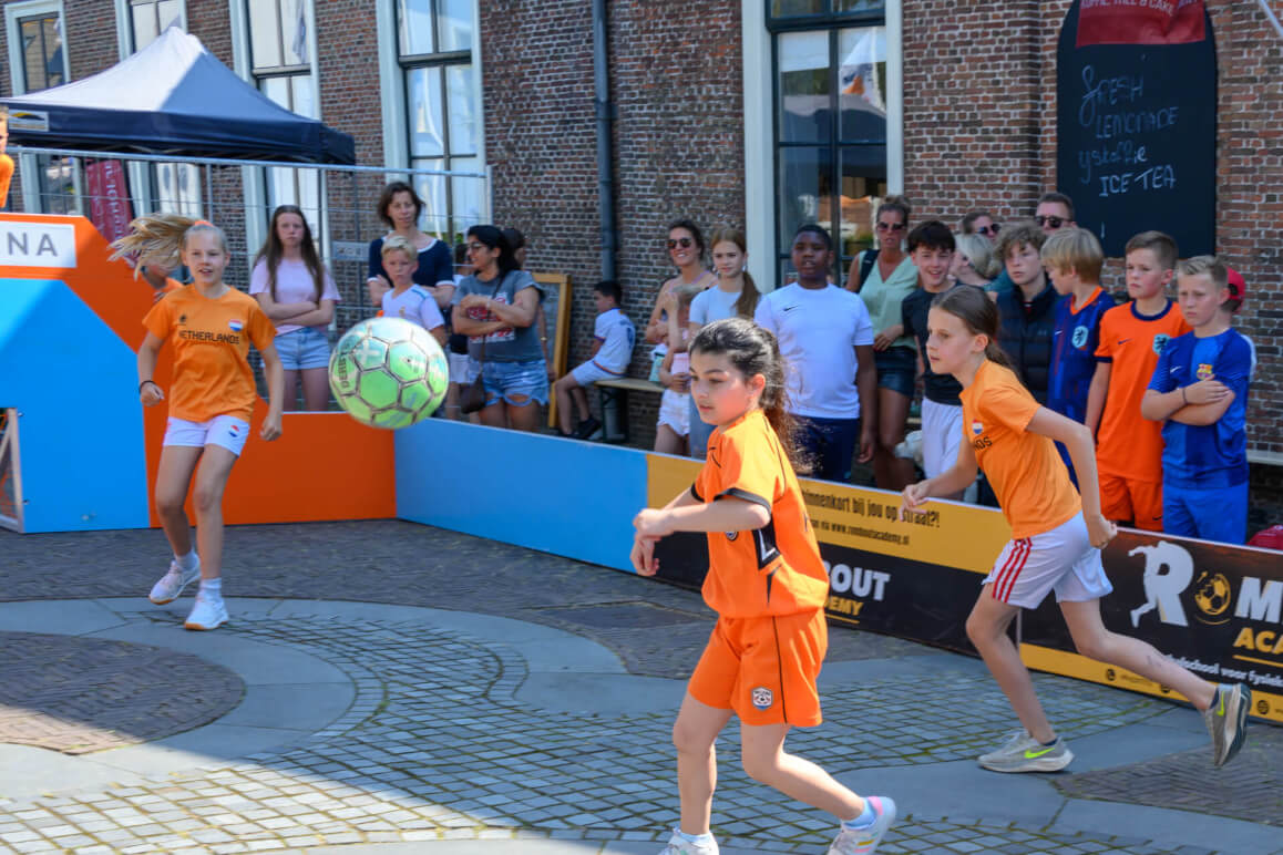 2x2 voetbal