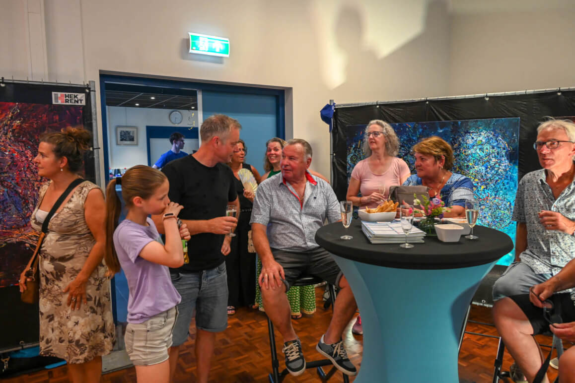 Kunstvernissage