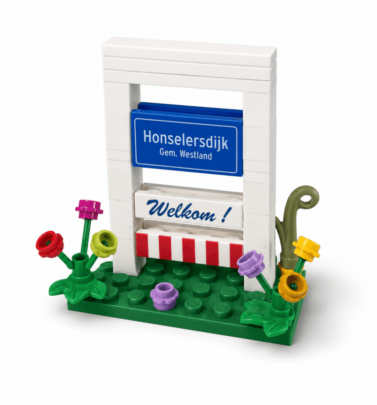 Lego setje
