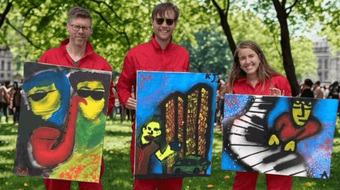 herman brood schilder workshop 1a