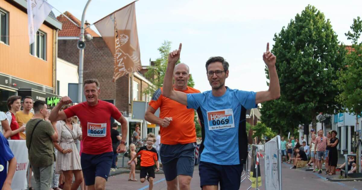 Burchtloop Honselersdijk