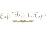 cafe bij t hof