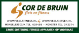 de bruin fiets