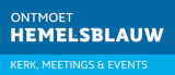 hemelsblauw