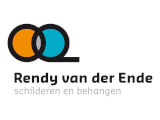 rendy v d ende schilderen en glaszetten