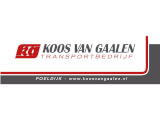 transportbedrijf koos van gaalen b v