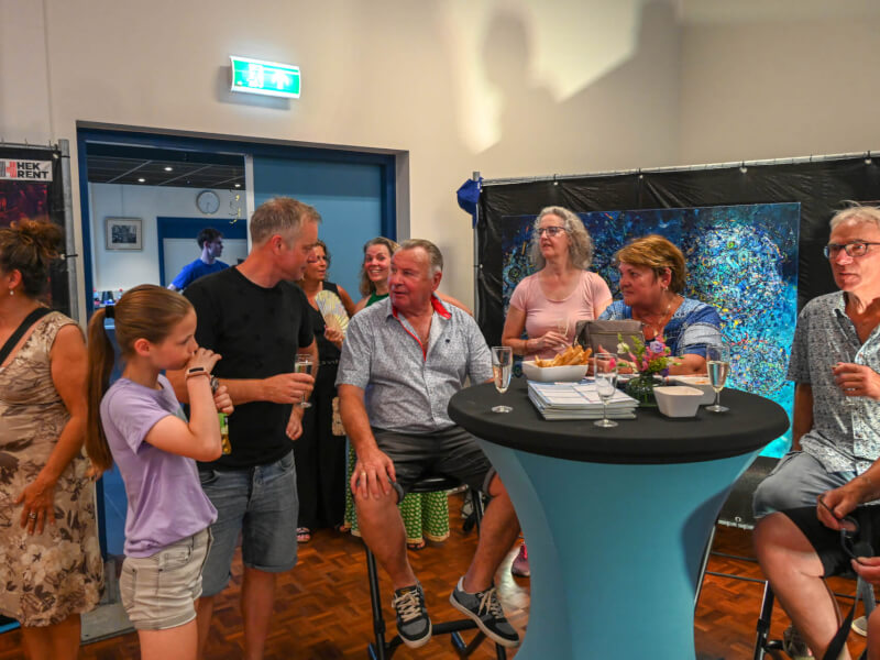 Kunstvernissage