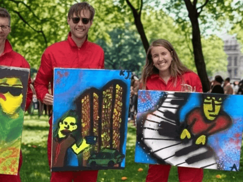 herman brood schilder workshop 1a