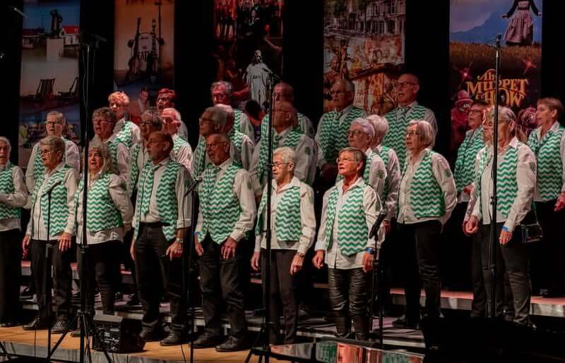 Meezingkoor De Westlanders