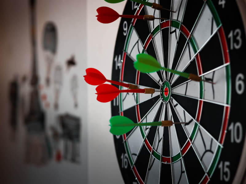 honsels open darts