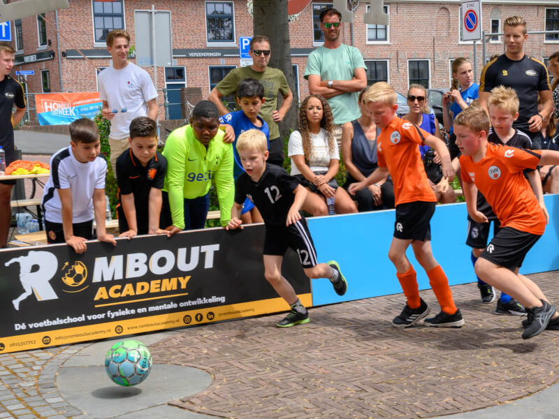2x2 voetbal 1